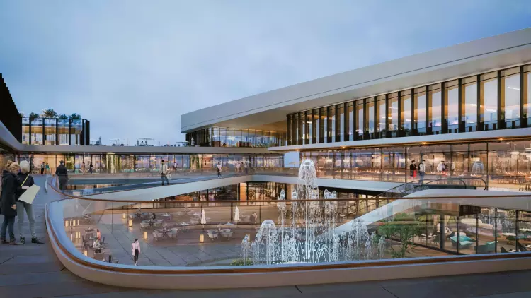 لاند-سكيب-مشروع-محور-بلازا