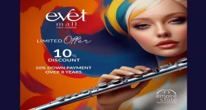 مول ايفيت العاصمة الإدارية Evet Mall