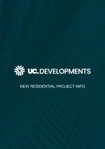 مشروع شركة يو سي للتطوير العقاري التجمع الخامس