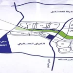 موقع-مستشفى-تداوي-العاصمة-الإدارية