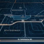 موقع مول فيستا الشروق سيتي Mall Vista El Sherouk City