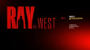 مول راي ويست 6 اكتوبر Mall Ray West