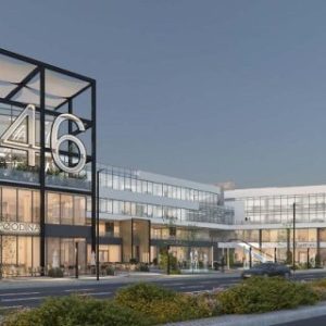 مول ليك 46 اكتوبر Lake 46 Mall October