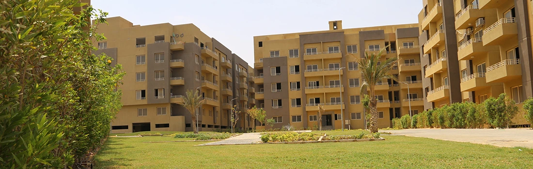 وحدات كمبوند نيست كايرو التجمع الخامس