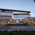 وحدات مول فيستا الشروق سيتي Mall Vista El Sherouk City