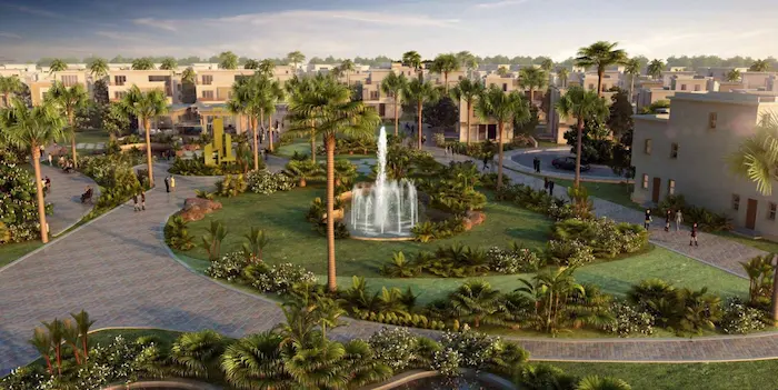 شركة إيوان للتطوير العقاري