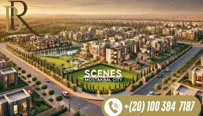 المخطط-العام-في-كمبوند-سينز