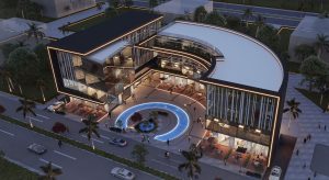 نورث مول الشروق North Mall Elsherouk