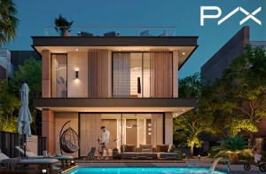 كمبوند بي اكس بالم هيلز 6 اكتوبر