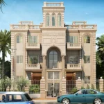 مساحات كمبوند ابتاون 6 اكتوبر