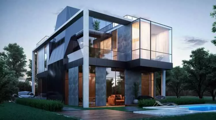 مشروع تطوير مصر المستقبل سيتي