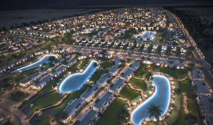 شركة الأهلي صبور للتنمية العقارية