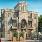 مشروع كمبوند ابتاون 6 اكتوبر