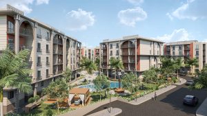 كمبوند جرين بلازا 6 اكتوبر Green Plaza October