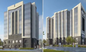 مول متجه العاصمة الادارية Motajh New Capital