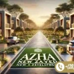 كمبوند ازها نيو زايد Azha New Zayed
