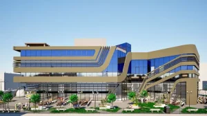 مول فوكو العاصمة الادارية Voco Mall New Capital