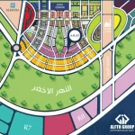 خريطة-اماز-بيزنس-كومبلكس