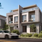 فيلات كمبوند لاميزون زايد الجديدة