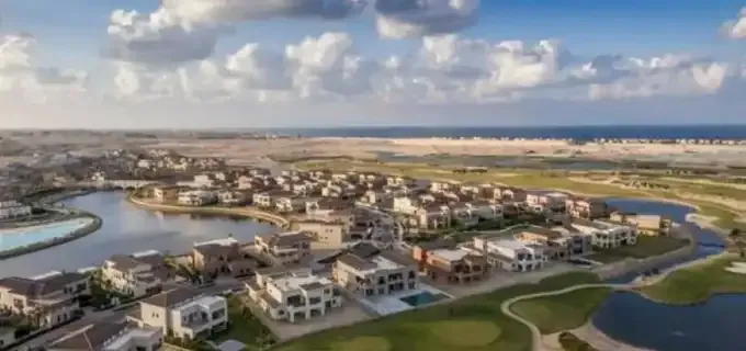 شركة الكازار للتطوير العقاري