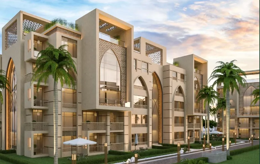 شركة الشرقيون للتنمية العمرانية
