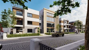 كمبوند جينيستا الشيخ زايد Genista new zayed