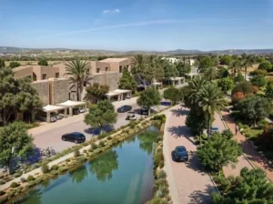 كمبوند لامانجا سفنكس الجديدة compound La manga Sphinx city