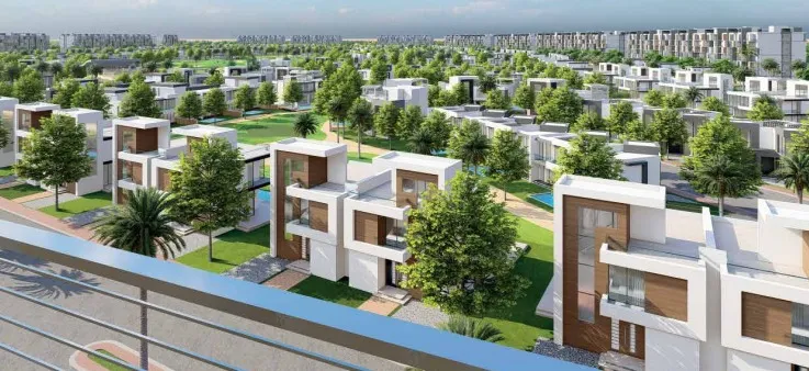 شركة المطورون العرب للتطوير العقاري