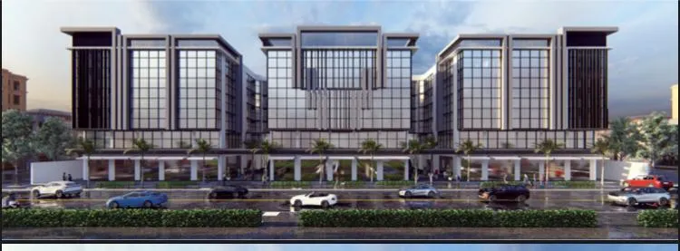 شركة البارون للتطوير العقاري