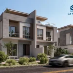 مساحة كمبوند لاميزون زايد الجديدة