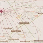 موقع كمبوند لاميزون زايد الجديدة