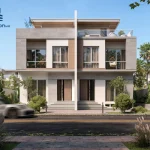 كمبوند لاميزون زايد الجديدة La Maison New Zayed