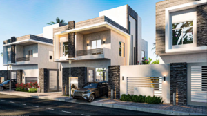 كمبوند لافيدا زايد الجديدة La Vida New Zayed