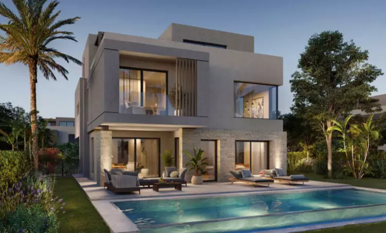 كمبوند ذا فاليز المستقبل سيتي