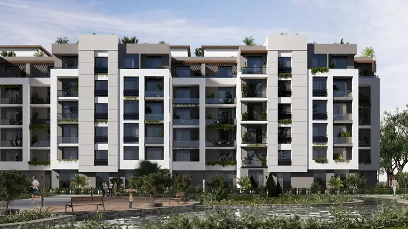 فيو-وحدات-مشروع-home-residence