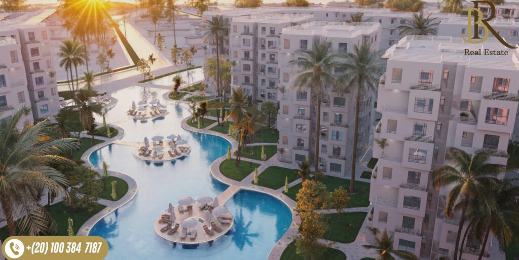 قرية ليانا الساحل الشمالي