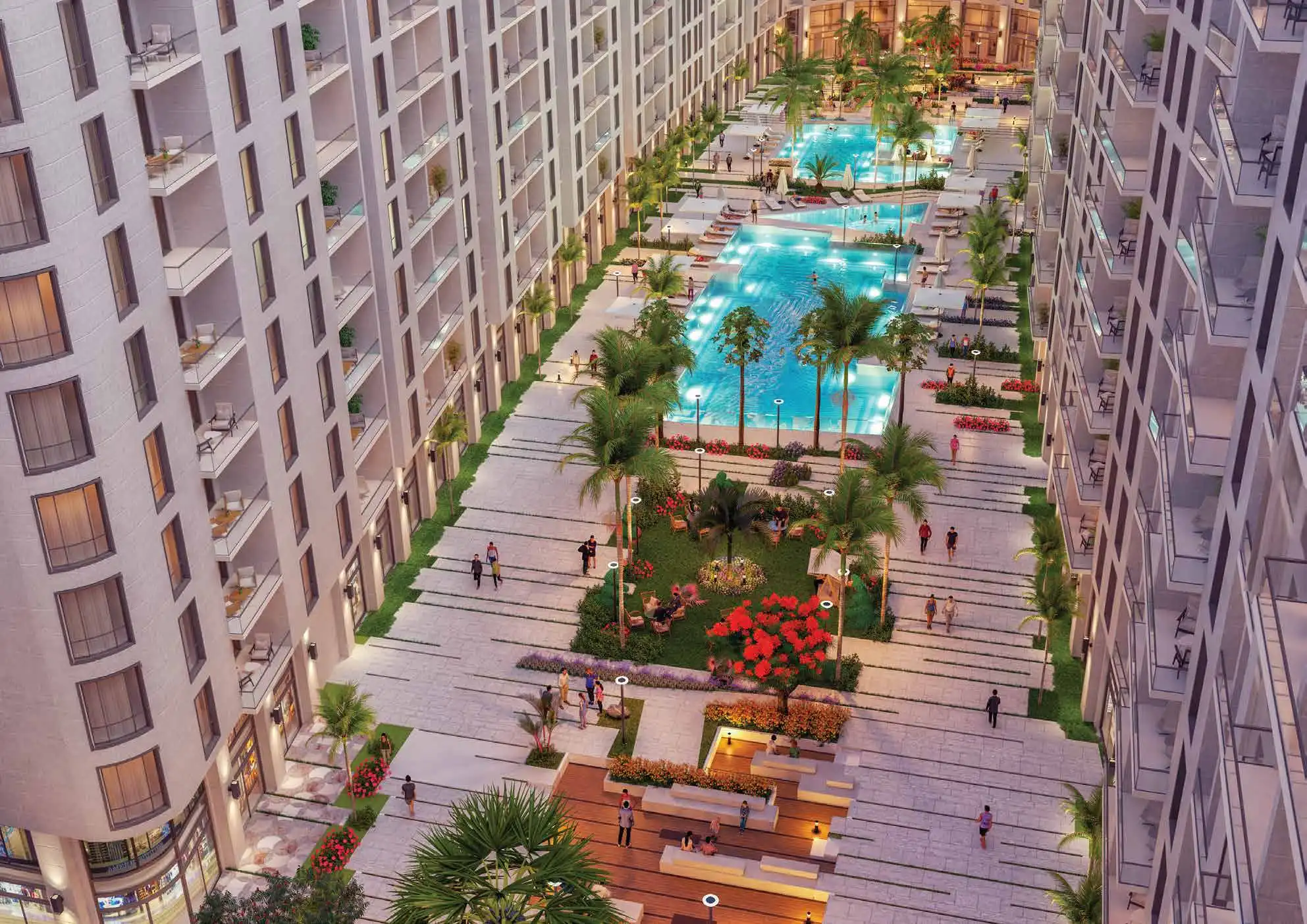 ماريوت-ريزيدنس-هليوبوليس-Marriott-Residences-Heliopolis-3