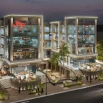 مول جوي العبور Joy Mall Obour City المساحات والأسعار