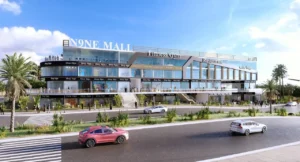 مول ناين العبور Mall Nine Obour City