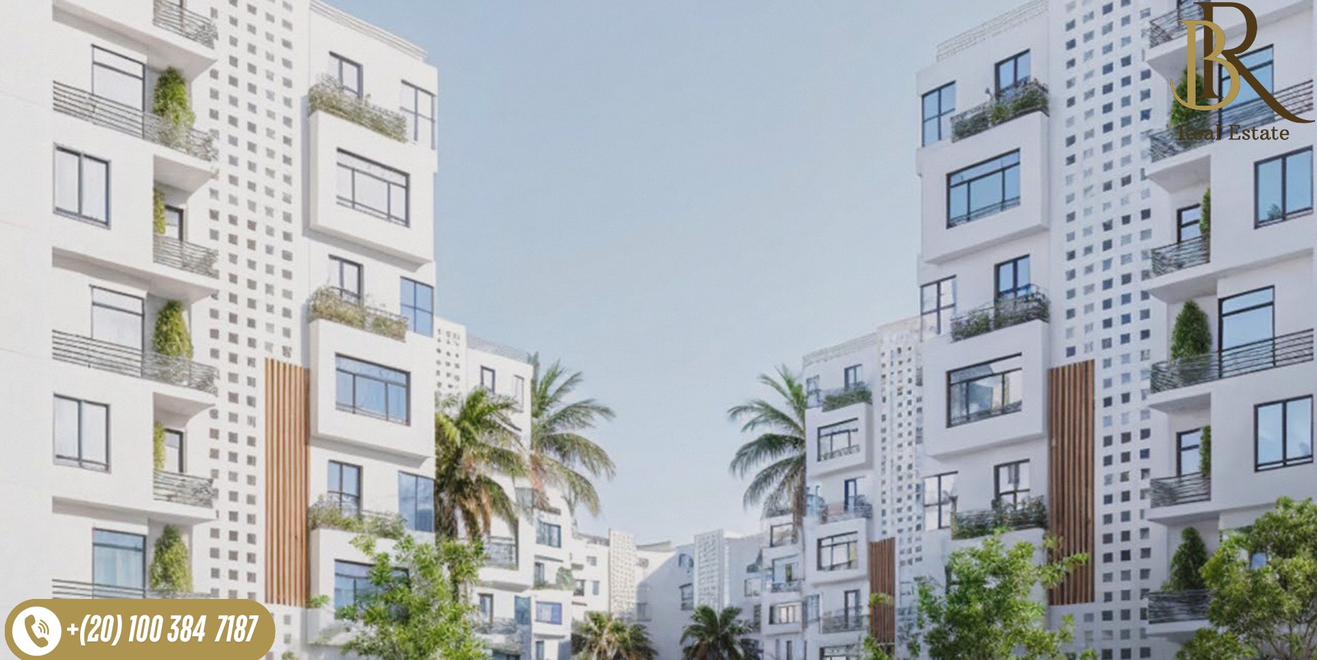 وحدات قرية ليانا الساحل الشمالي