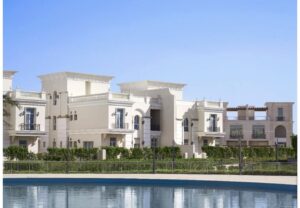 كمبوند جرانفيل العاصمة الإدارية