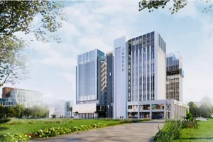 مول كودا العاصمة الادارية Coda Mall New Capital