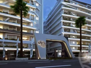 كمبوند جدران زهراء المعادي