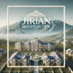 مشروع جريان الشيخ زايد Jirian Mountain View El Sheikh Zayed
