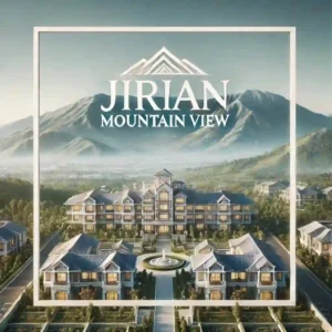 مشروع جريان الشيخ زايد Jirian Mountain View El Sheikh Zayed