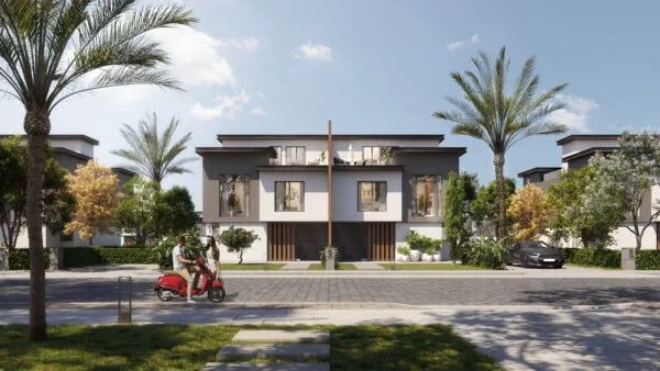 موقع كمبوند كريك تاون القاهرة الجديدة