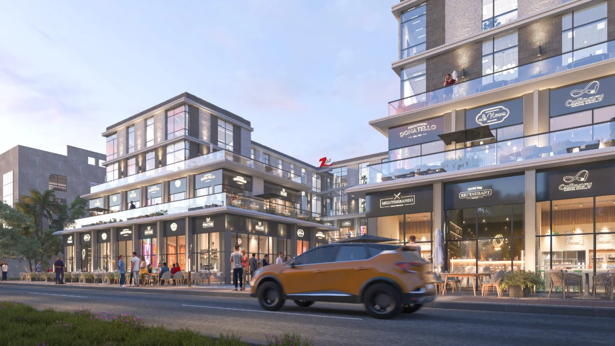 z-mall-زيد مول القاهرة الجديدة