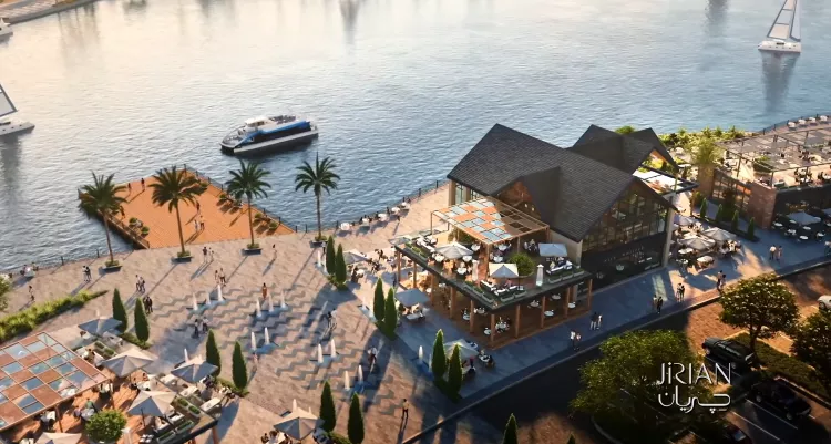 فلل-للبيع-في-كمبوند-جريان-6-اكتوبر