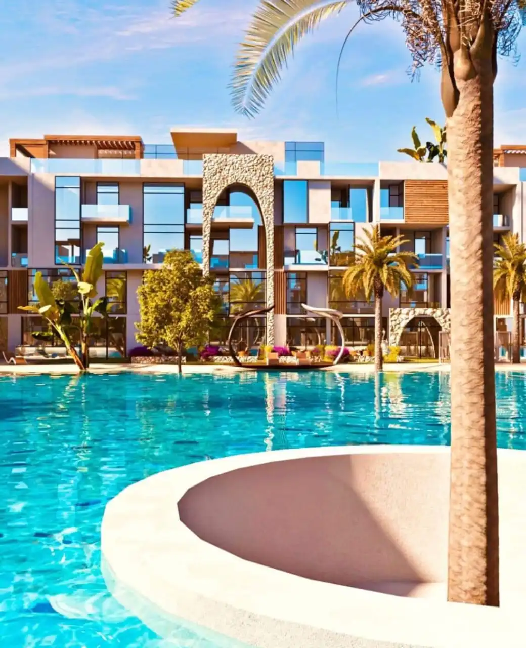 قرية نورث كود الساحل الشمالي North Code