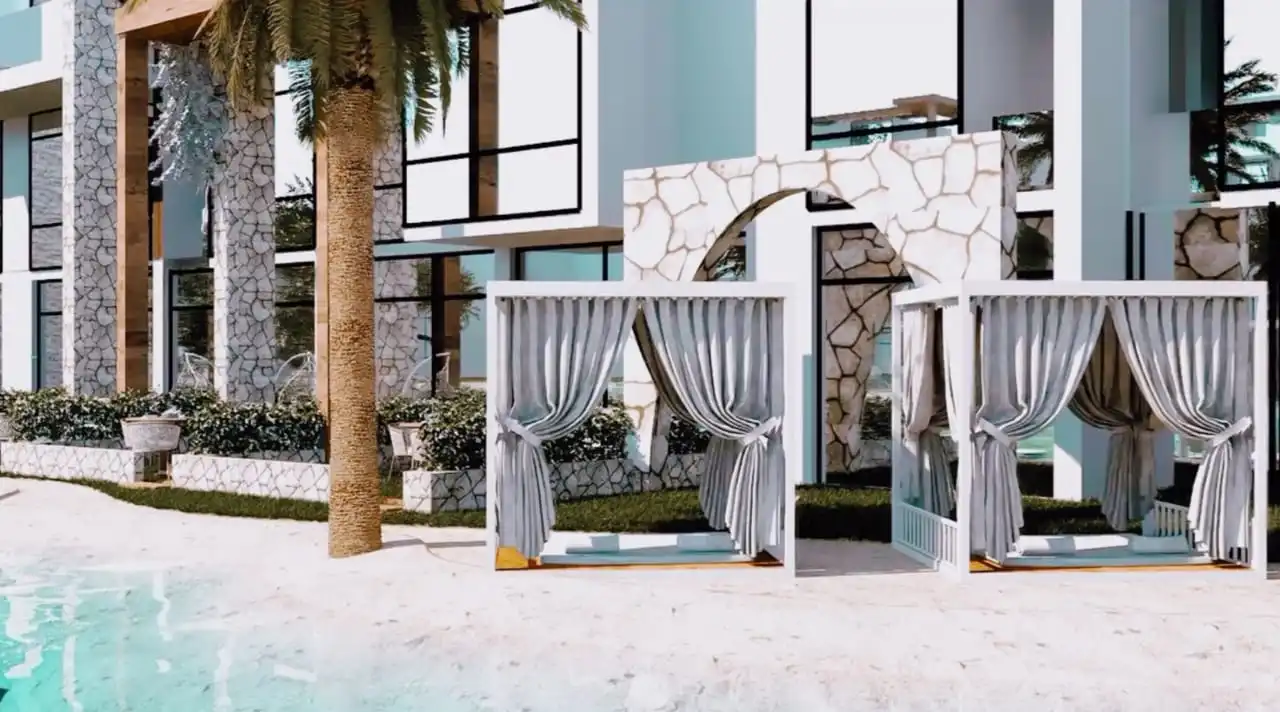 قرية نورث كود الساحل الشمالي